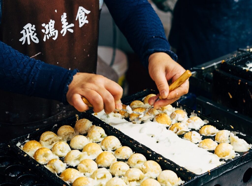 Resep Takoyaki Asli Jepang