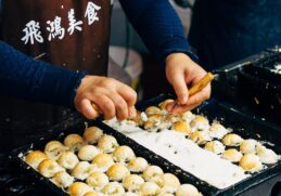 Resep Takoyaki Asli Jepang