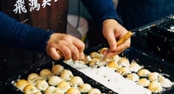 Ternyata Begini Resep Takoyaki Asli Jepang, Bikin di Rumah Yuk!