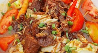 Resep Tongseng Daging Sapi Kurban Idul Adha: Sajian Spesial untuk Keluarga