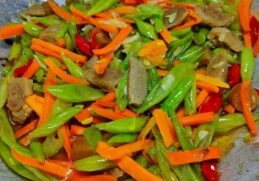 Resep Tumis Buncis Wortel