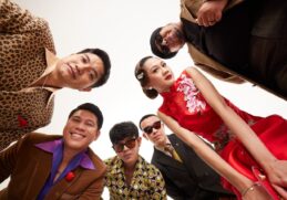 Selebrasi Ulang Tahun Jakarta, Laleilmanino, Diskoria dan Cecil Yang Rilis Lagu Djakarta (1)