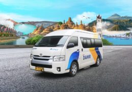 Harga Tiket dan Jadwal Damri Yogyakarta 2024, Imogiri, YIA, Malioboro, Baron, Prambanan, Parangtritis Hingga Borobudur PP(1)