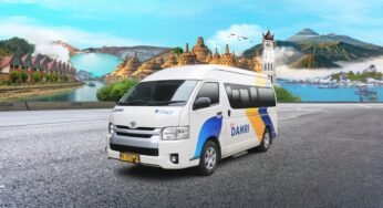 Harga Tiket dan Jadwal Damri Yogyakarta 2024: Imogiri, YIA, Malioboro, Baron, Prambanan, Parangtritis Hingga Borobudur PP