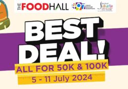 Katalog Promo Foodhall Weekend JSM 5-11 Juli 2024 (2)