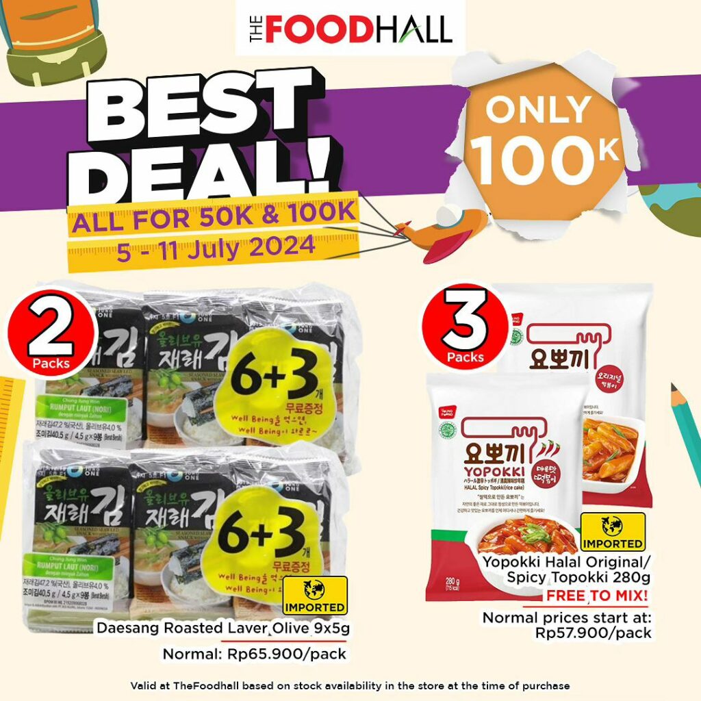 Katalog Promo Foodhall Weekend JSM 5-11 Juli 2024 (4)