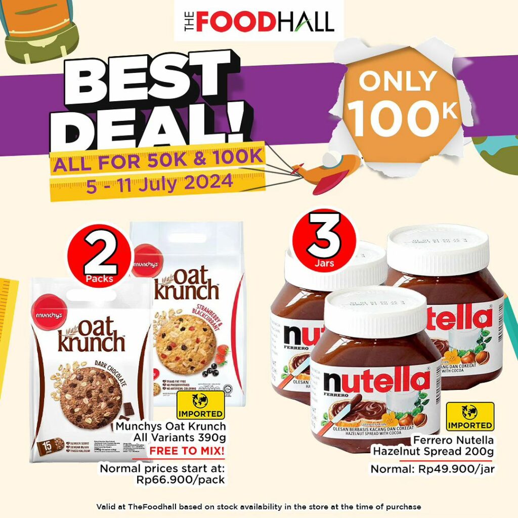 Katalog Promo Foodhall Weekend JSM 5-11 Juli 2024 (5)