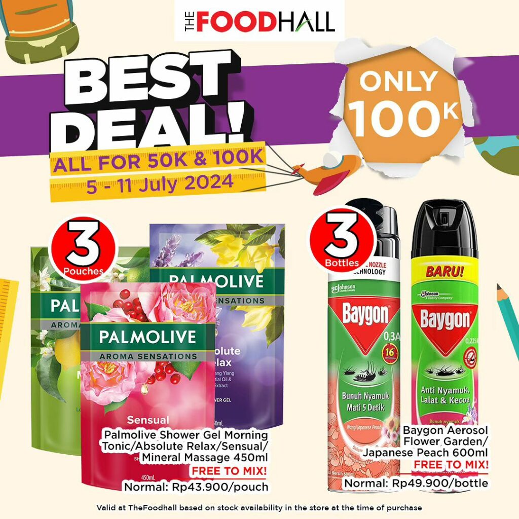 Katalog Promo Foodhall Weekend JSM 5-11 Juli 2024 (6)