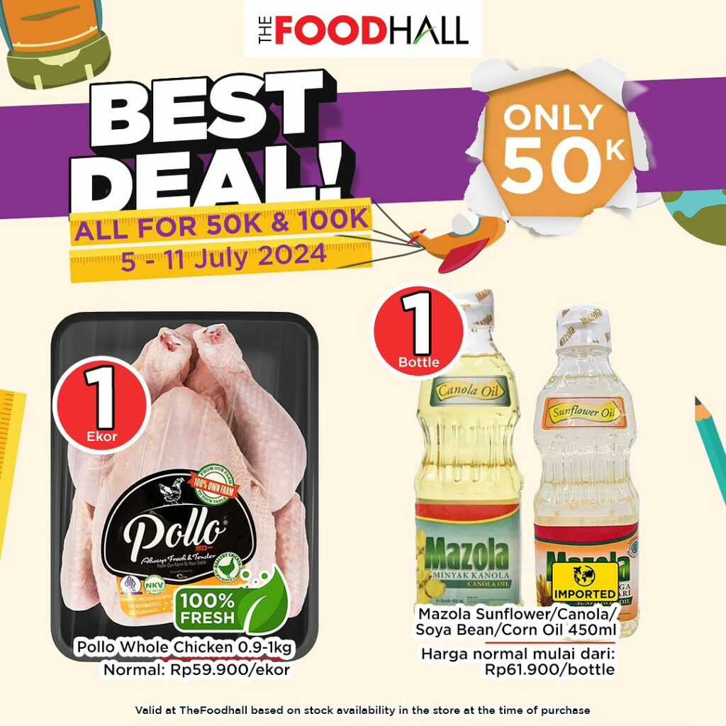 Katalog Promo Foodhall Weekend JSM 5-11 Juli 2024 (7)