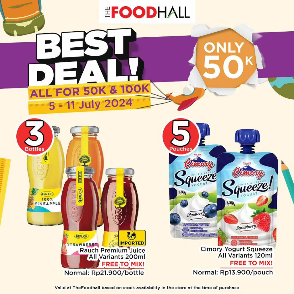 Katalog Promo Foodhall Weekend JSM 5-11 Juli 2024 (8)