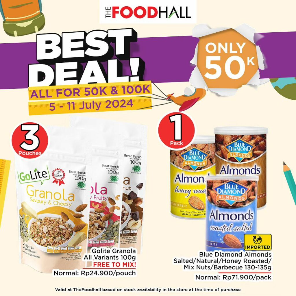 Katalog Promo Foodhall Weekend JSM 5-11 Juli 2024 (9)