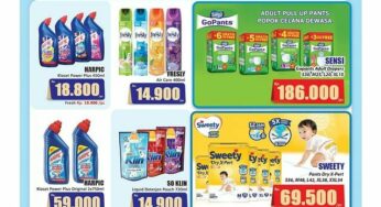 Katalog Promo Hari Hari Swalayan JSM Hari Ini 1-15 Juli 2024: Beli 2 Gratis 1 Lebih Hemat!