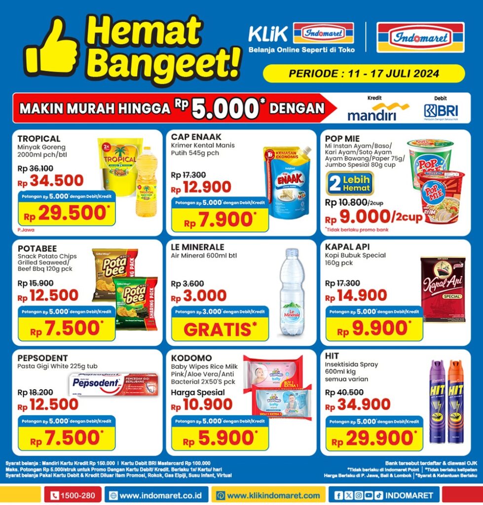 Katalog Promo JSM Indomaret Terbaru Berlaku Hingga 17 Juni 2024 (2)