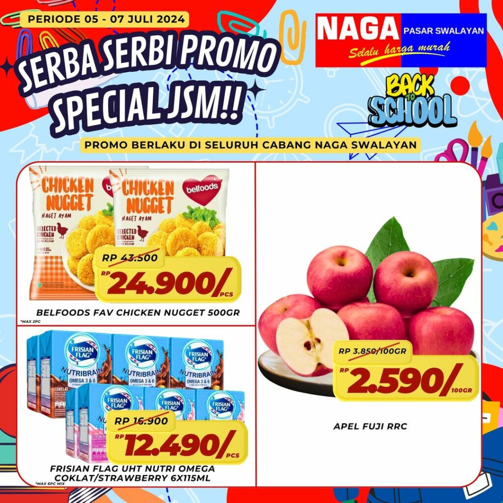 Katalog Promo Naga Swalayan JSM