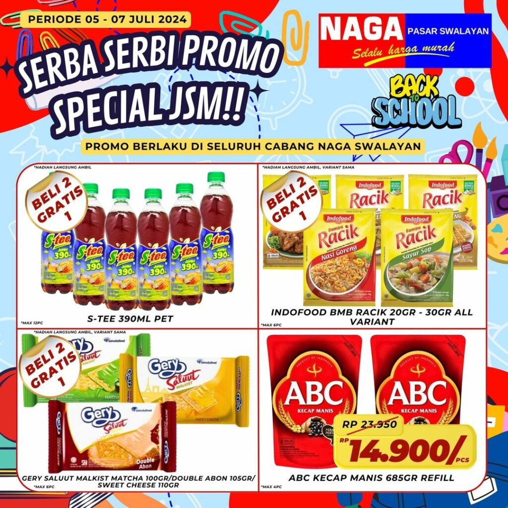 Katalog Promo Naga Swalayan JSM 2