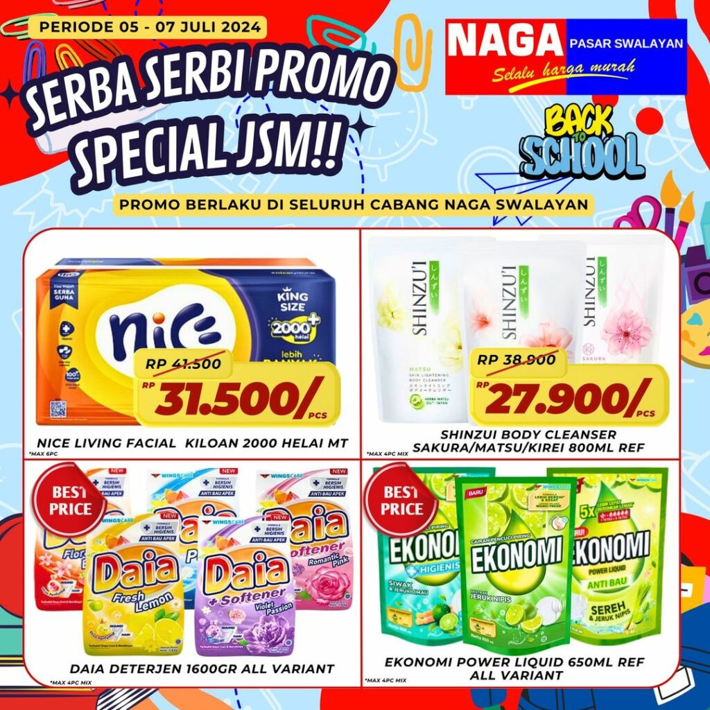 Katalog Promo Naga Swalayan JSM 3