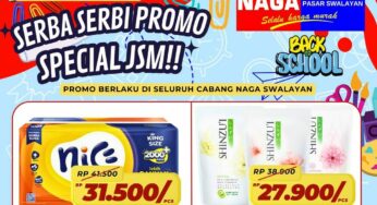 Katalog Promo Naga Swalayan JSM 5-7 Juli 2024, Berlaku di Seluruh Cabang!