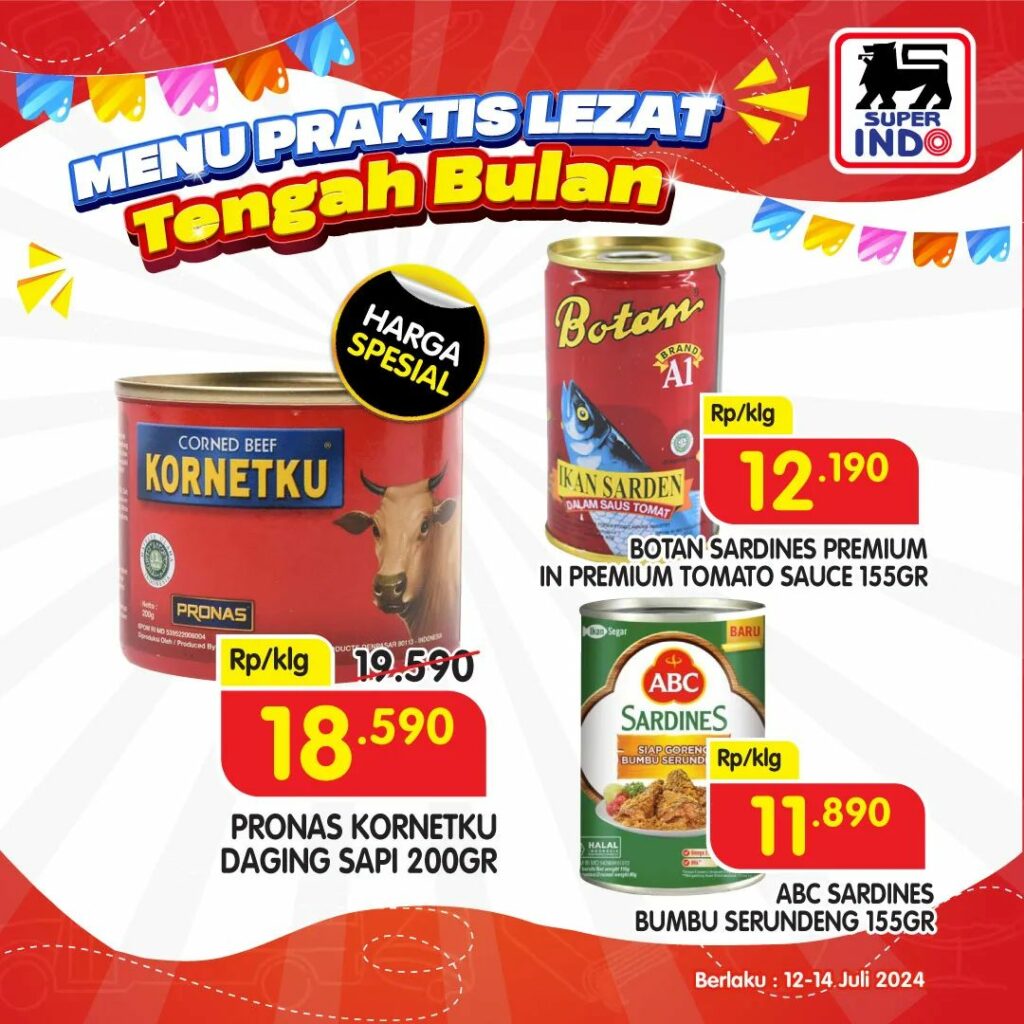 Katalog Promo Superindo JSM