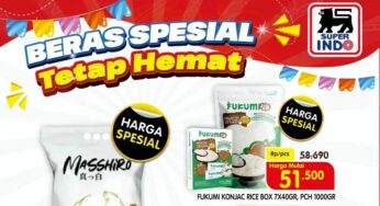 Katalog Promo Superindo JSM Minggu Ini 12-14 Juli 2024: Diskon Spesial untuk Berbagai Kebutuhan