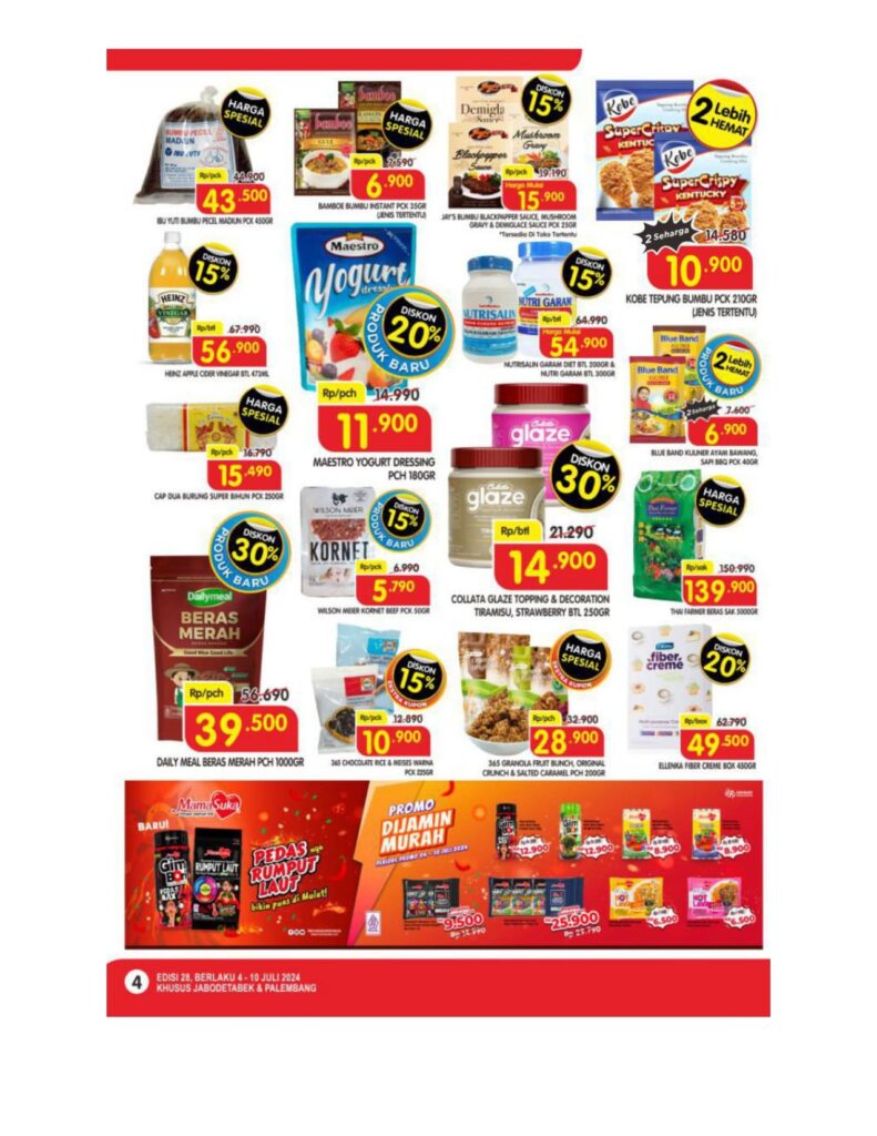 Katalog Promo Superindo Weekend Terbaru 4-10 Juli 2024 (1)