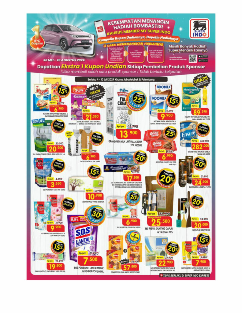 Katalog Promo Superindo Weekend Terbaru 4-10 Juli 2024 (11)