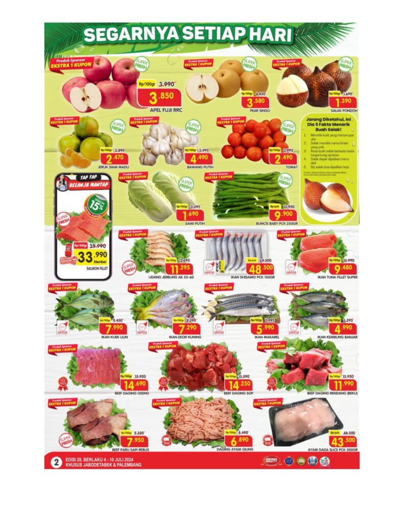 Katalog Promo Superindo Weekend Terbaru 4-10 Juli 2024 (3)