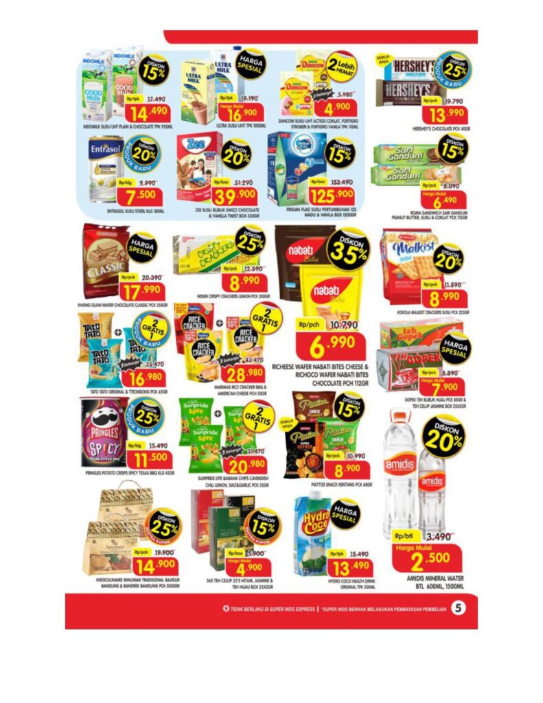 Katalog Promo Superindo Weekend Terbaru 4-10 Juli 2024 (5)