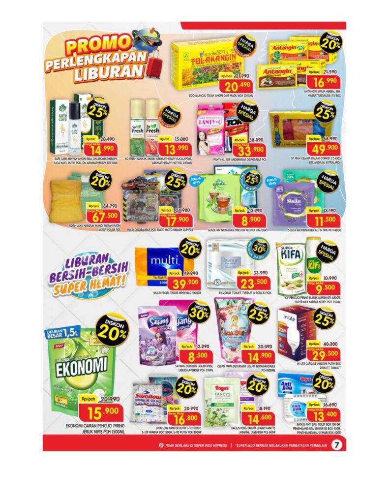 Katalog Promo Superindo Weekend Terbaru 4-10 Juli 2024 (7)