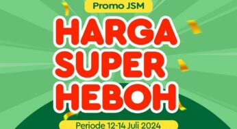 Katalog Promo Tip Top JSM Minggu Ini Terbaru Berlaku 12 – 14 Juli 2024: Penawaran Spesial untuk Akhir Pekan