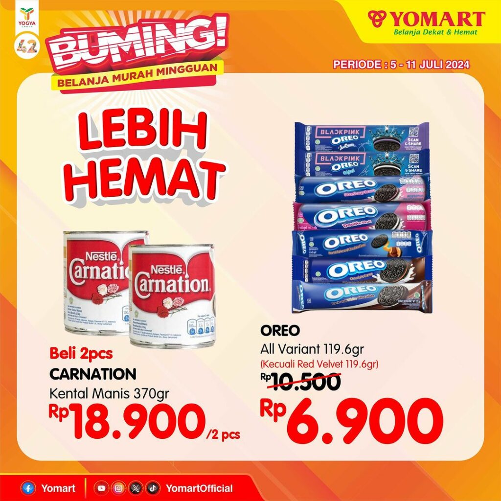 Katalog Promo Yomart Hari Ini Terbaru 5-11 Juli 2024 6