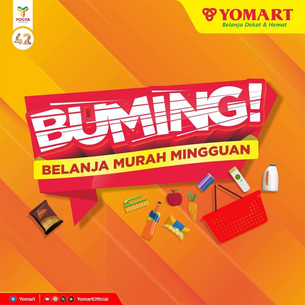 Katalog Promo Yomart Hari Ini Terbaru 5-11 Juli 2024 8