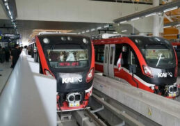 LRT Jabodebek Siap Kembali Mengoperasikan 336 Perjalanan Setiap Hari pada Bulan Juli