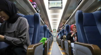 Penumpang Kereta Api Mengalami Peningkatan 24 Persen, KAI Ingatkan Juga Masih Ada Diskon Tiket Kereta Api di Jakarta Fair