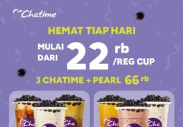 Promo Chatime Hari Ini Terbaru Hingga 31 Juli 2024 (2)