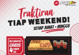 Promo PHD Hari Ini Jumat Sabtu Minggu