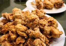 Resep Ayam Goreng untuk bekal sekolah anak