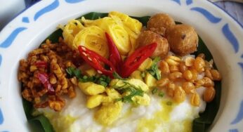 Resep Jenang Suro Lengkap dengan Kare, Kering Tempe dan Perkedelnya!