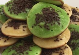 Resep Kue Cubit Takaran Sendok