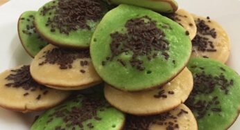 Resep Kue Cubit Takaran Sendok