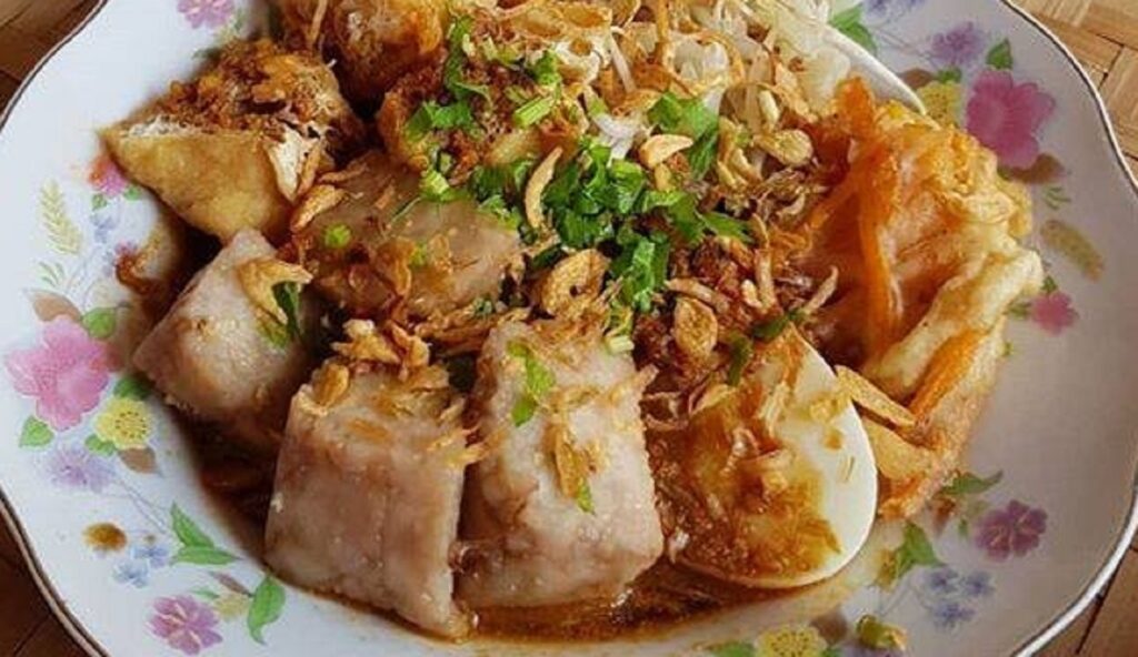 Resep Kupat Tahu Magelang Asli