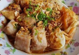 Resep Kupat Tahu Magelang Asli