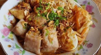 Resep Kupat Tahu Magelang Asli yang Mudah dan Praktis! Siapapun Bisa Membuatnya