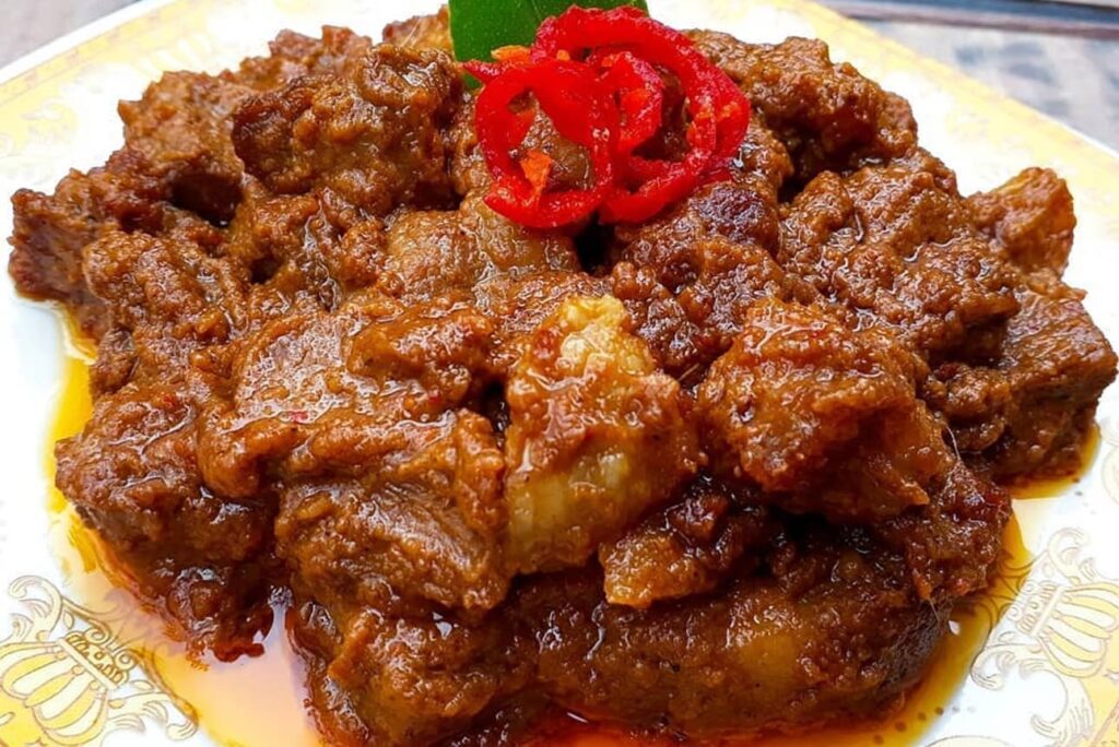 resep Lapis Daging Jawa Timur