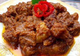 Resep Lapis Daging Sapi Jawa Timur