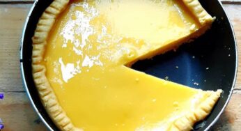 Resep Pie Susu Teflon Takaran Sendok