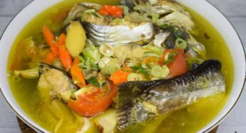 Resep Pindang Patin Palembang, Enak, Mudah, dan Praktis!