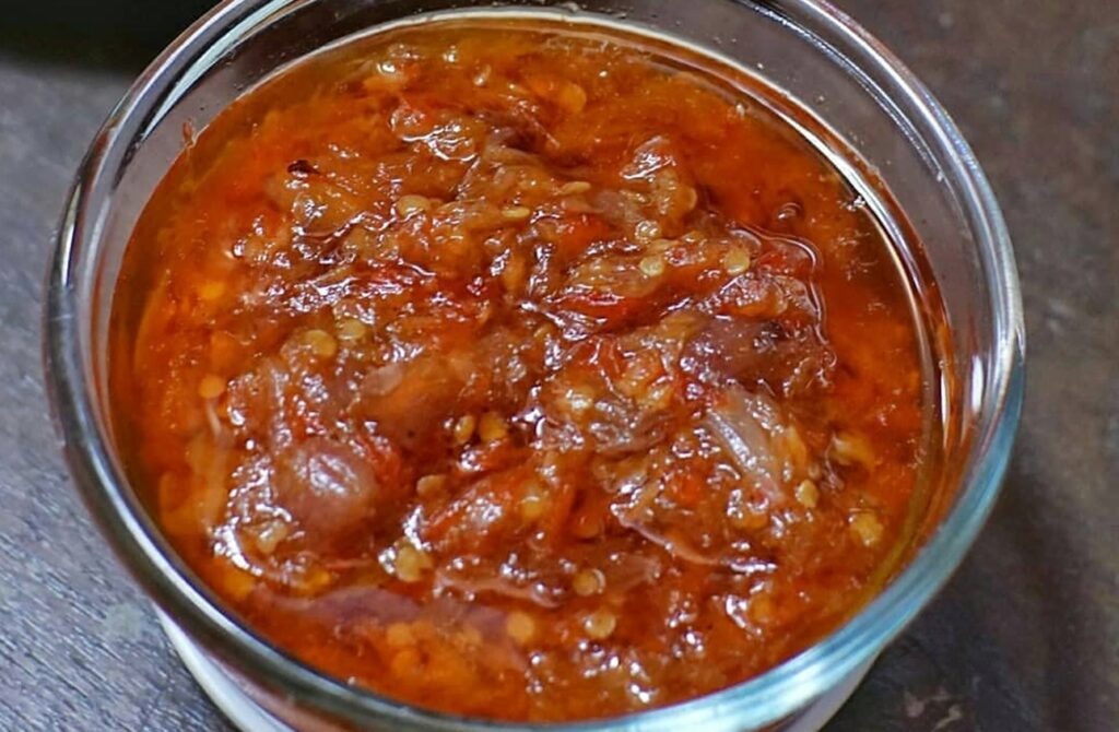 Resep Sambal Bawang Kekinian (2)