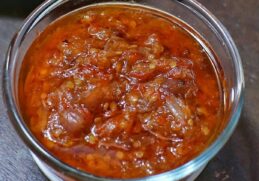 Resep Sambal Bawang Kekinian (2)