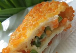 Resep Sandwich Roti Tawar Goreng