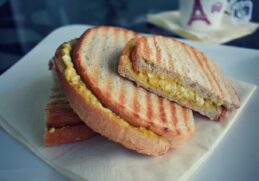 Resep Sandwich Roti Tawar Simple